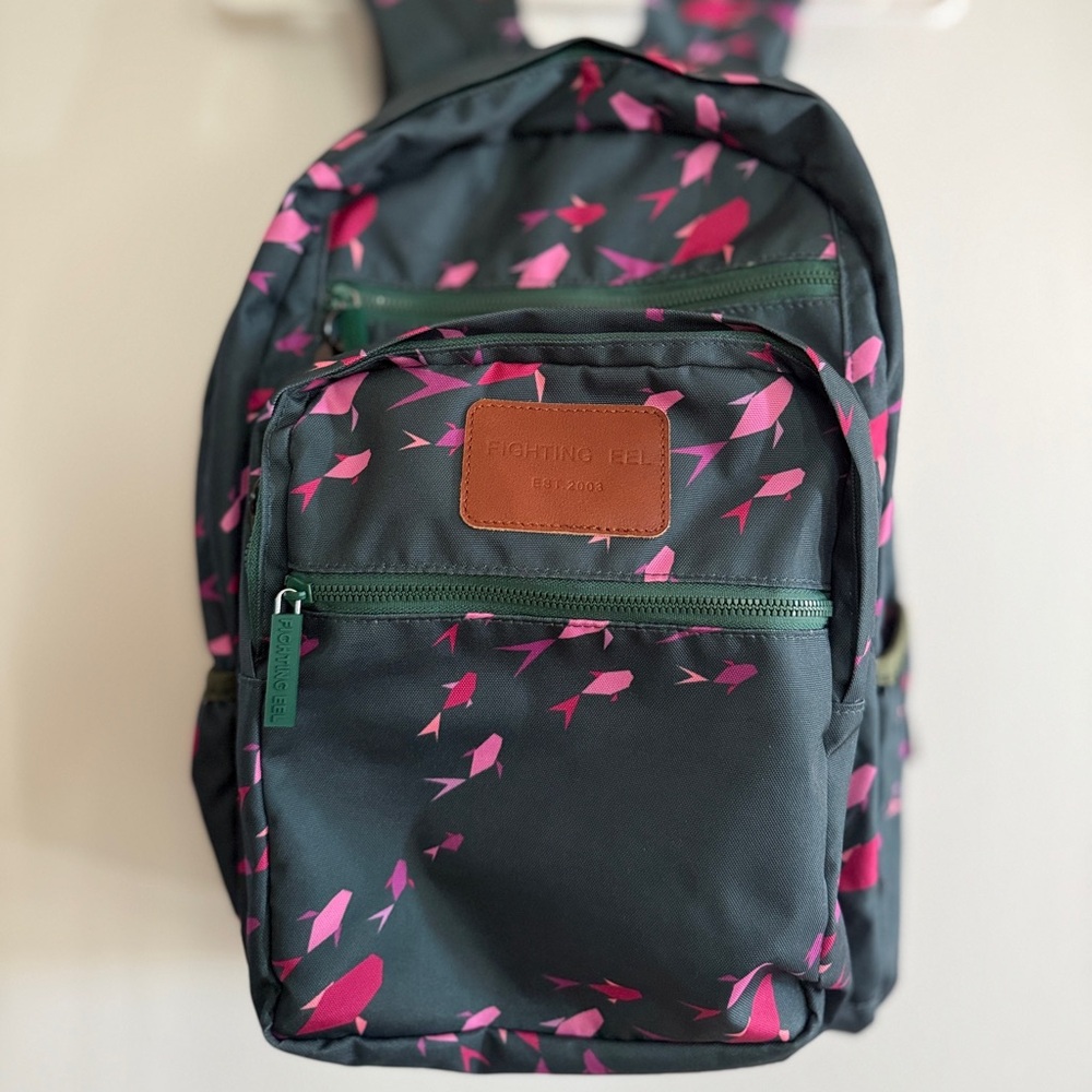 Fighting Eel Backpack